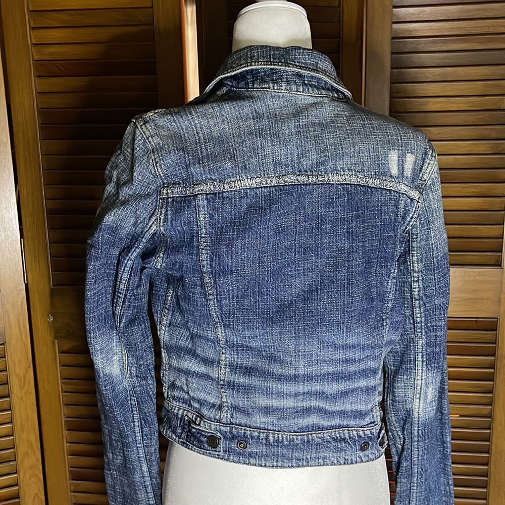 Stretch Express Jean jacket - Picture 2 of 4